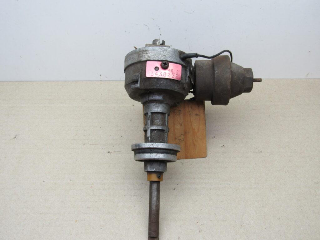 Ignition Distributor# 3438222 - Date 46-9 - 440-4 HP - B - C - E - Body ...