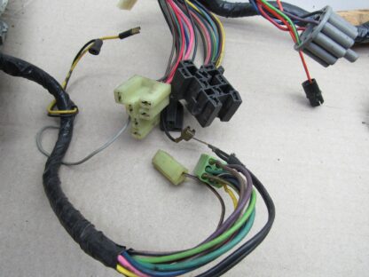 Instrument Panel Wiring Harness# 4055583 - F - Body - 1978 - NOS - SHIPS FREE TO LOWER 48 - Image 10