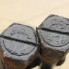 Torsion Bar# 1857774 / 1857775 - Pair - Date 42-68 - 6 & 8 Cyl - B - E - Body - 1962-72 - USED - SHIPS FREE TO LOWER 48 - Image 4