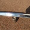 Front Hood Moulding Pkg# 2586443 - Dodge Charger - 1966-67 - USED - SHIPS FREE TO LOWER 48 - Image 5