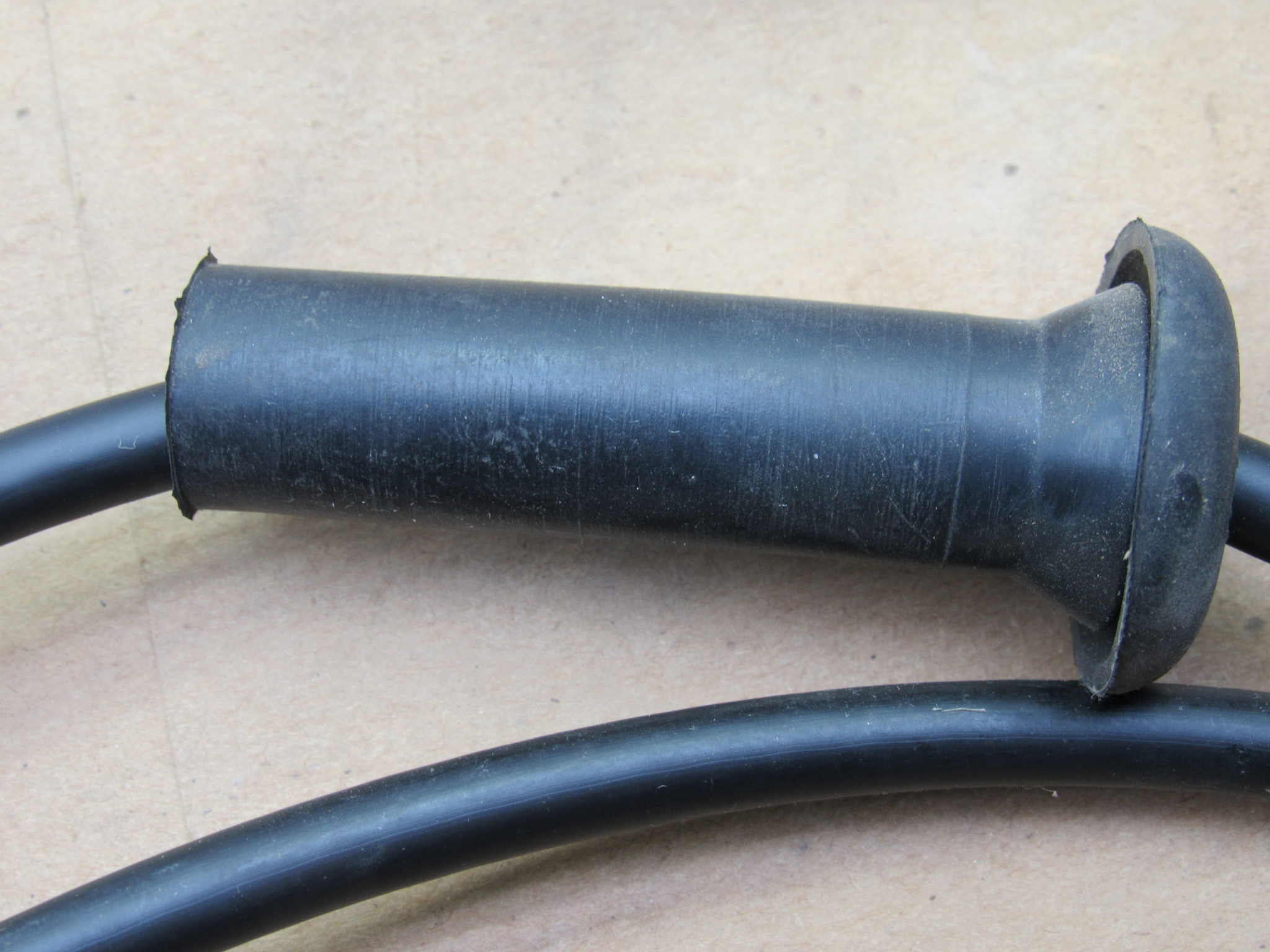 Transmission Speedometer Cable Assy# 3592360 - A - B - C - E - Body - 1972-76 - NOS - SHIPS FREE TO LOWER 48 - Image 4