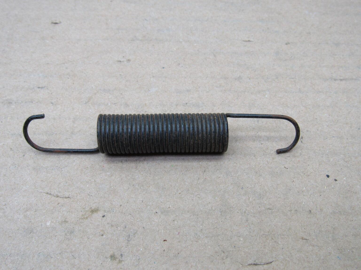 Clutch Release Fork PullBack Spring 1135989 Dodge Plymouth