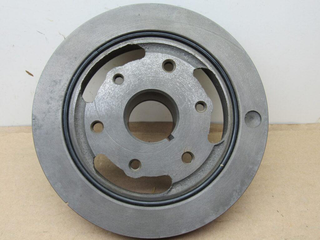 Crankshaft Vibration Damper W/Pulley# 2269076 - Slant 6 - A - B - C ...