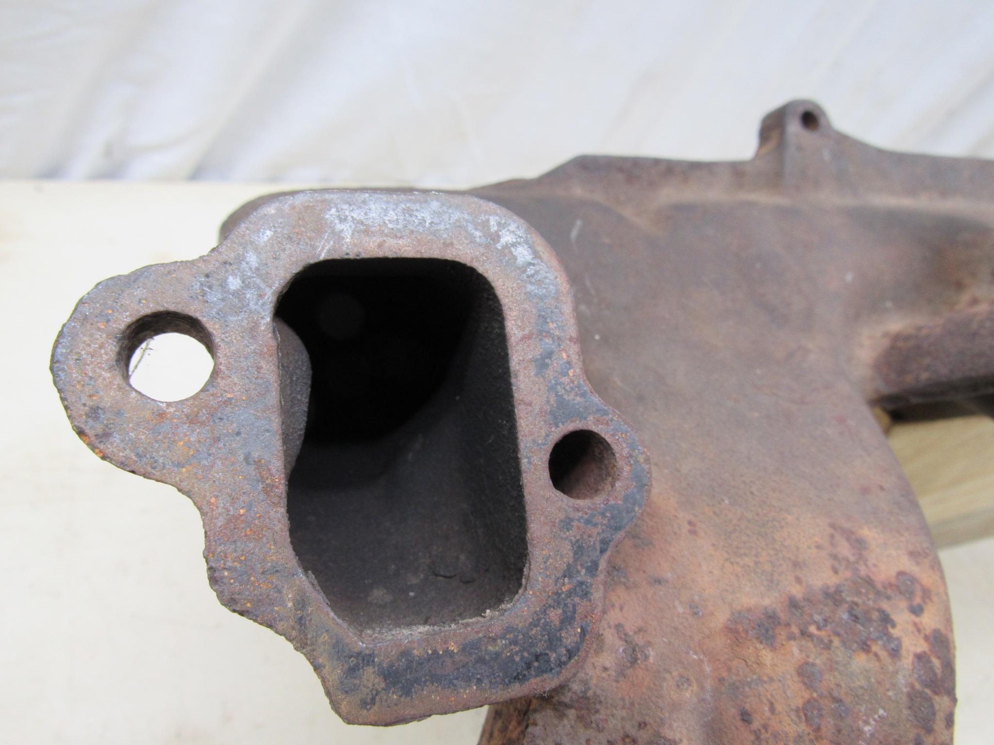 Exhaust Manifold Casting# 3614368 - LH - Date 4-20-73 - 340 - 360 - HP ...