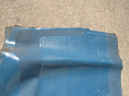 Deluxe Floor Mat# 3495479 - Blue - Dodge Pick-Up Truck - Conventional Cab - Models - 1972-73 - NOS - SHIPS FREE TO LOWER 48 - Image 8