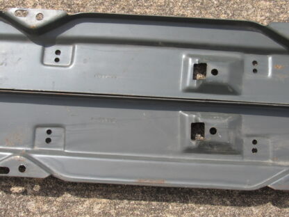 Lower Radiator Crossbar# 2578482 / 2578483 - Pair - Dodge Charger - 1966-67 - NOS - SHIPS FREE TO LOWER 48 - Image 4