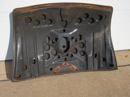 NOS 1946-1948 Plymouth P15 Special Deluxe Emblems - MOPAR OEM Style Bs45