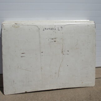 Deck Lid# 2769292 - Dodge Coronet - 1967 - USED
