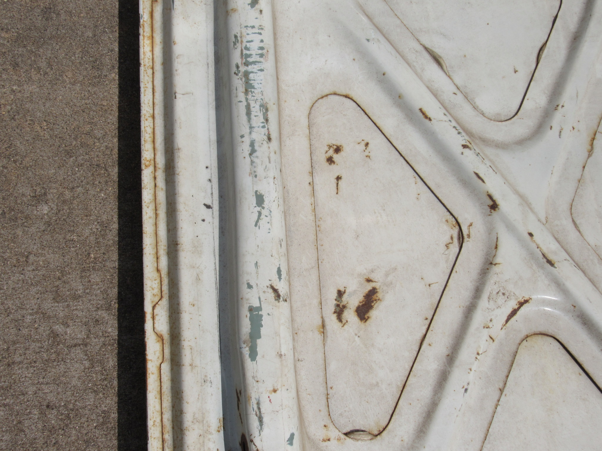Deck Lid# 2769292 - Dodge Coronet - 1967 - USED - Image 15
