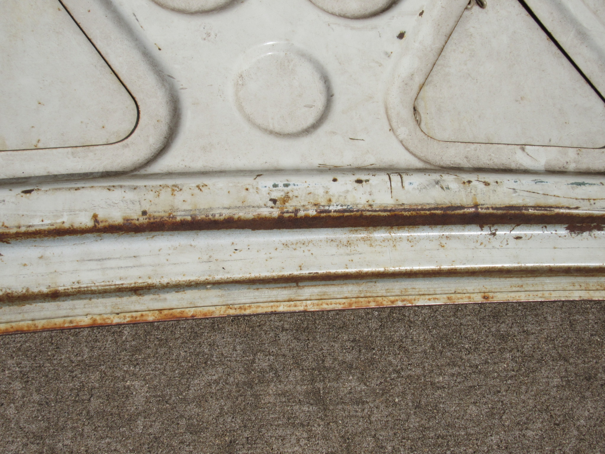 Deck Lid# 2769292 - Dodge Coronet - 1967 - USED - Image 13