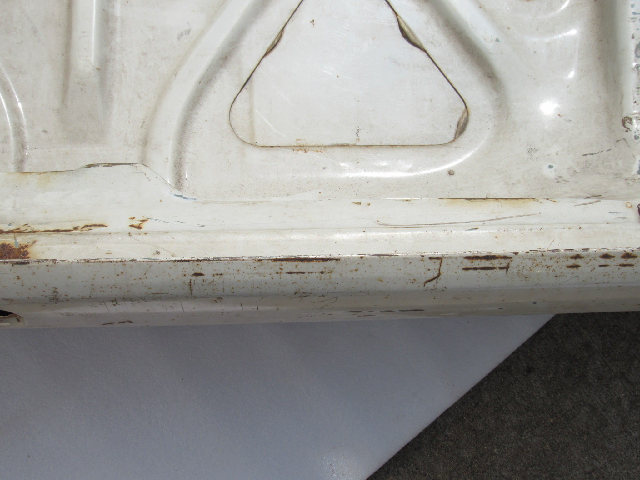 Deck Lid# 2769292 - Dodge Coronet - 1967 - USED - Image 8
