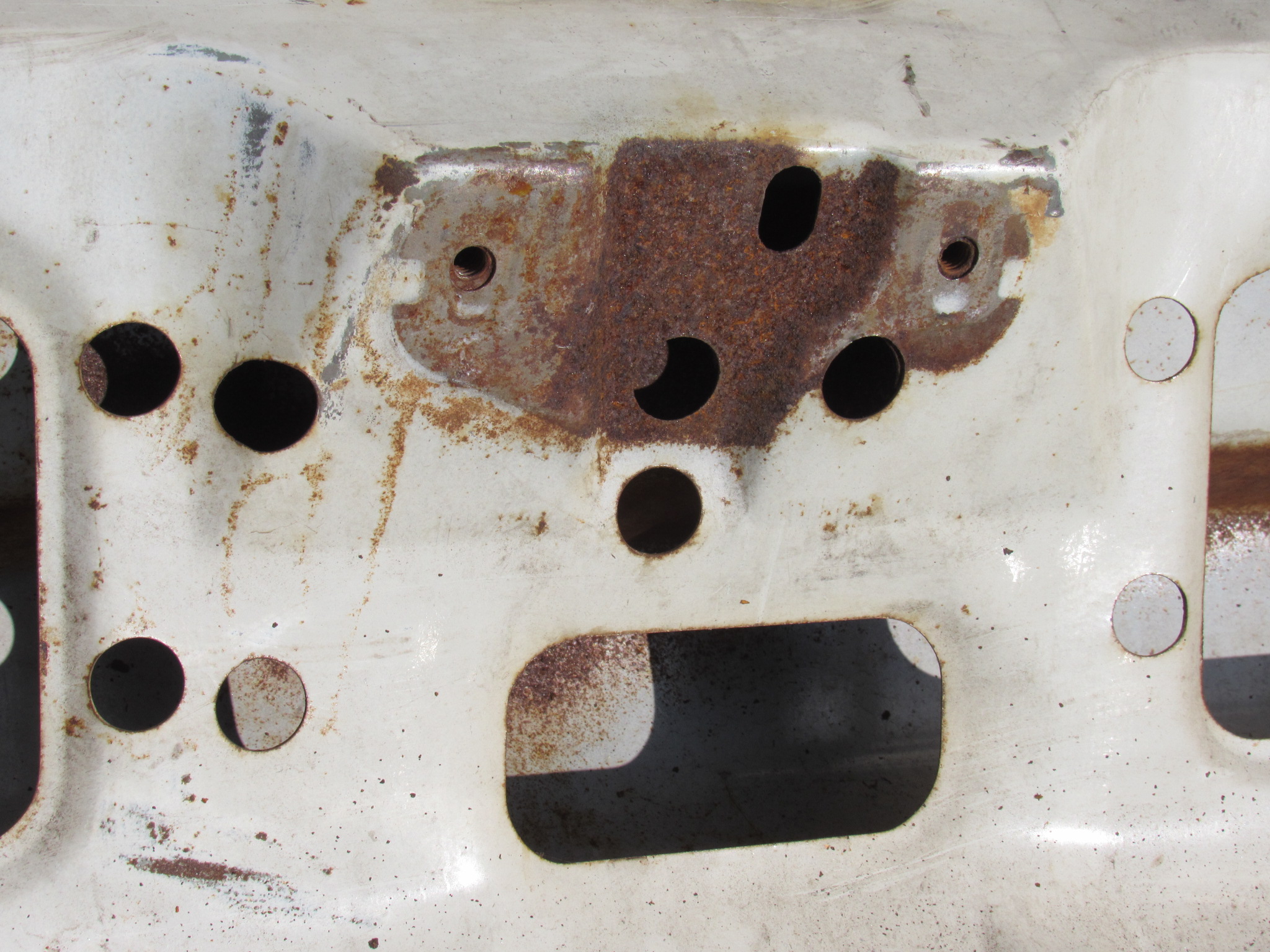 Deck Lid# 2769292 - Dodge Coronet - 1967 - USED - Image 3