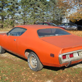 1971 Dodge Charger car