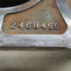 Clutch Housing - Casting# 2468450 - 361 - 383 - 3 Speed - B - C - Body - 1965 - USED - SHIPS FREE TO LOWER 48 - Image 9