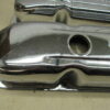 Cylinder Head Cover Pkg - Pair - Chrome - Big Block - Direct Connection - 1964-78 - USED / AFTERMARKET - SHIPS FREE TO LOWER 48 - Image 21