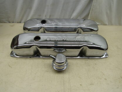 D-C Valve Covers