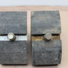 Front Wheel Lower Control Arm Bumper# 1319807 - Pair - Dodge - DeSoto - Plymouth - Chrysler - 1950-54 - NOS - SHIPS FREE TO LOWER 48 - Image 2