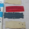 Tail Lamp Reflector Pkg# 2448699 - Pair - Plymouth Valiant - 1964 - NOS - SHIPS FREE TO LOWER 48 - Image 2