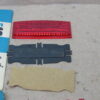 Tail Lamp Reflector Pkg# 2448699 - Pair - Plymouth Valiant - 1964 - NOS - SHIPS FREE TO LOWER 48 - Image 6