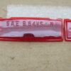 Tail Lamp Reflector Pkg# 2448699 - Pair - Plymouth Valiant - 1964 - NOS - SHIPS FREE TO LOWER 48 - Image 5