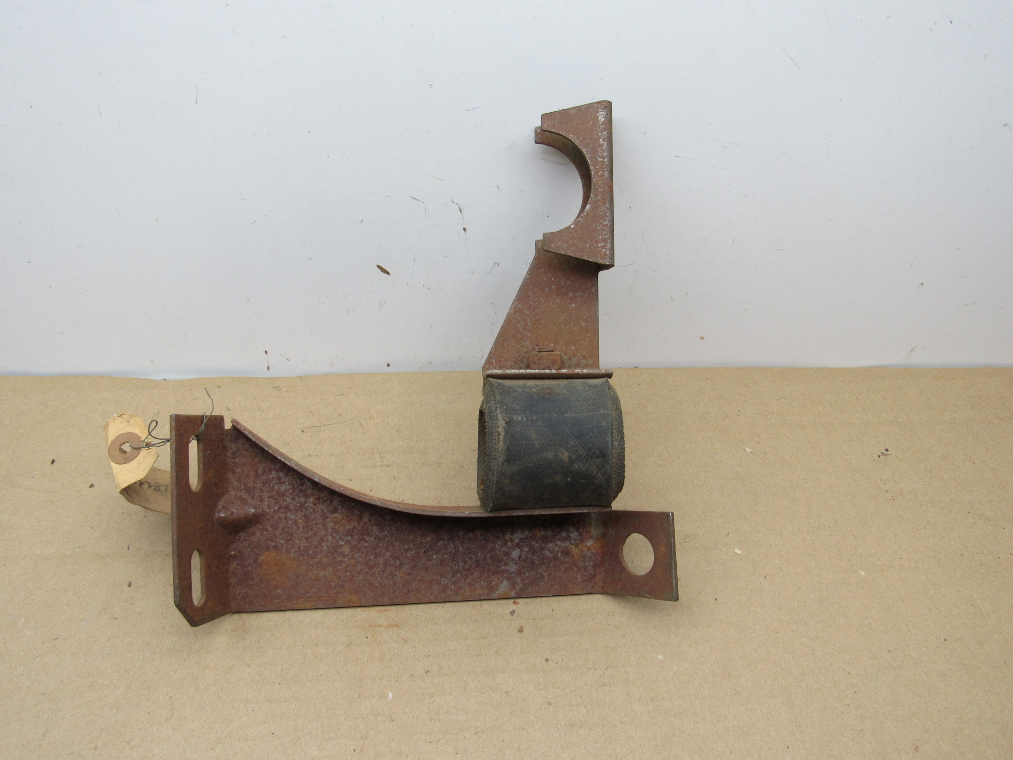 Front Tailpipe Support Bracket# 2073815 - Plymouth Valiant 6 Cylinder ...