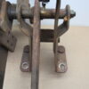 Brake / Clutch Pedal Pkg# 2880656 - Manual Trans - W/Manual Brakes - C - Body - 1965-68 - USED - SHIPS FREE TO LOWER 48 - Image 10