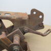 Brake / Clutch Pedal Pkg# 2880656 - Manual Trans - W/Manual Brakes - C - Body - 1965-68 - USED - SHIPS FREE TO LOWER 48 - Image 3