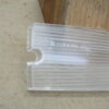Back-Up Lens# 2808841 - Chrysler 300 - 1967 - NOS - SHIPS FREE TO LOWER 48 - Image 2