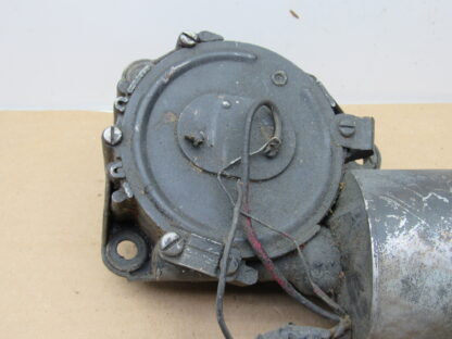 Wiper Motor# 2983033 - Date 232-8 - B - Body - Variable Speed - 1969 - USED - SHIPS FREE TO LOWER 48 - Image 7