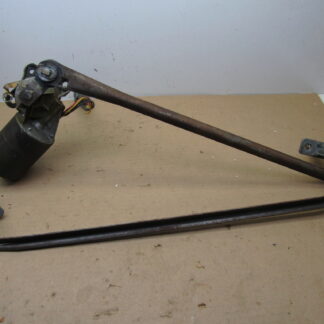 Wiper Motor Pkg# 2525269 - Date 50-5 - Variable Speed - Presto-Lite - A - Body - 1964-66 - USED - SHIPS FREE TO LOWER 48