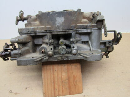 Carburetor - Carter# 3854 - Date H-4 - 4 BBL - AFB - A - Body - 273 - Auto - 1965 - USED - SHIPS FREE TO LOWER 48 - Image 2