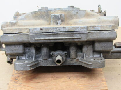 Carburetor - Carter# 3854 - Date H-4 - 4 BBL - AFB - A - Body - 273 - Auto - 1965 - USED - SHIPS FREE TO LOWER 48 - Image 7