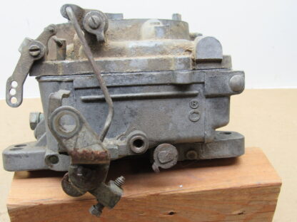 Carburetor - Carter# 3854 - Date H-4 - 4 BBL - AFB - A - Body - 273 - Auto - 1965 - USED - SHIPS FREE TO LOWER 48 - Image 6