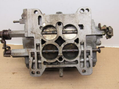 Carburetor - Carter# 3854 - Date H-4 - 4 BBL - AFB - A - Body - 273 - Auto - 1965 - USED - SHIPS FREE TO LOWER 48 - Image 5