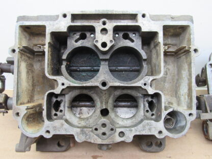 Carburetor - Carter# 3854 - Date H-4 - 4 BBL - AFB - A - Body - 273 - Auto - 1965 - USED - SHIPS FREE TO LOWER 48 - Image 3