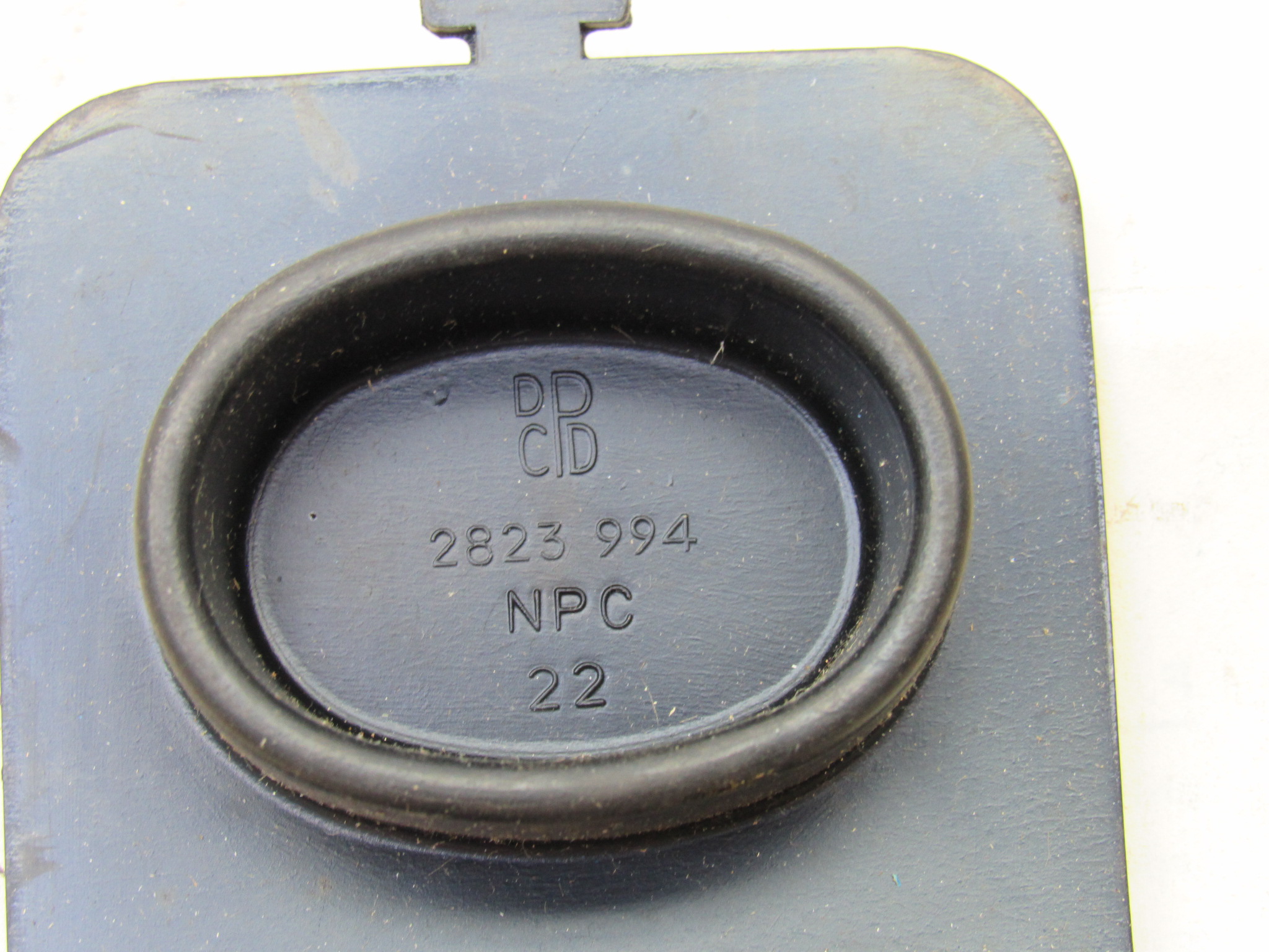 Master Cylinder Repair Pkg# 3420962 - Partial - Drum Brakes - A - E - Body - 1970 - NOS - SHIPS FREE TO LOWER 48 - Image 4