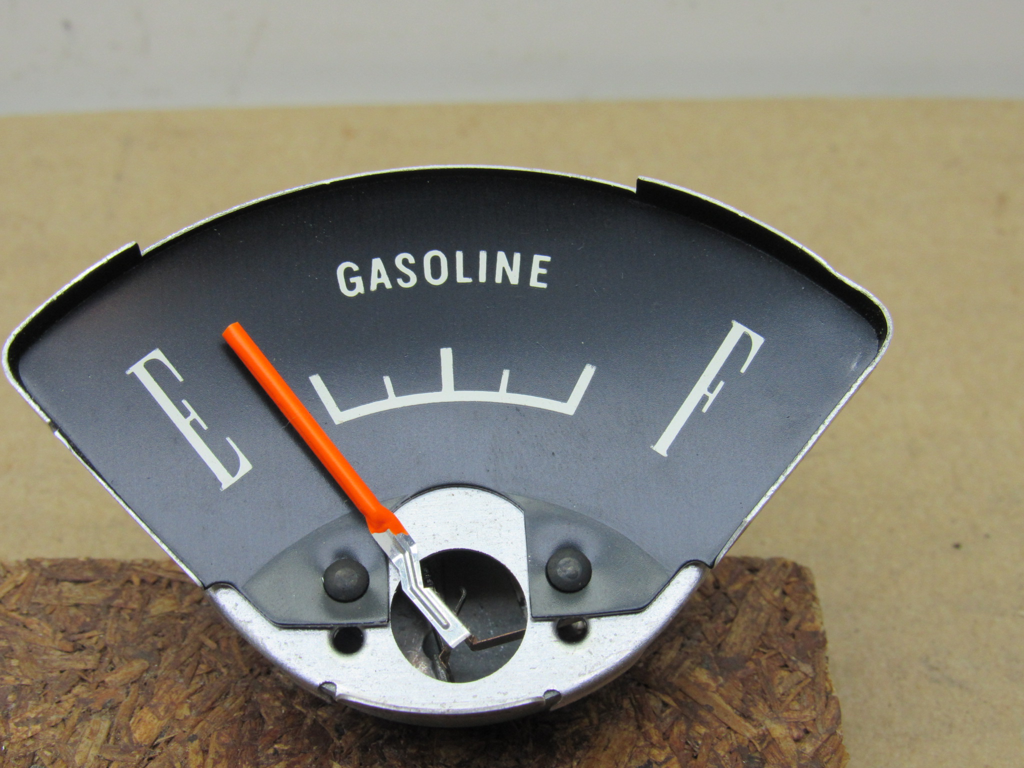 Fuel Gauge# 2496501 - Plymouth - Valiant - Barracuda - 1965 - NOS ...