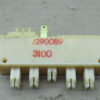 Push Button Heater Control Switch# 2290089 - Dodge 880 - Chrysler - 1962-65 - NOS - SHIPS FREE TO LOWER 48 - Image 3