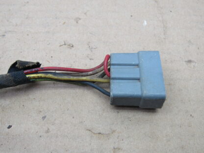 Rear Compartment Speaker Reverberator Control# 2580357 - A - B - C - Body - 1965-66 - USED - SHIPS FREE TO LOWER 48 - Image 4