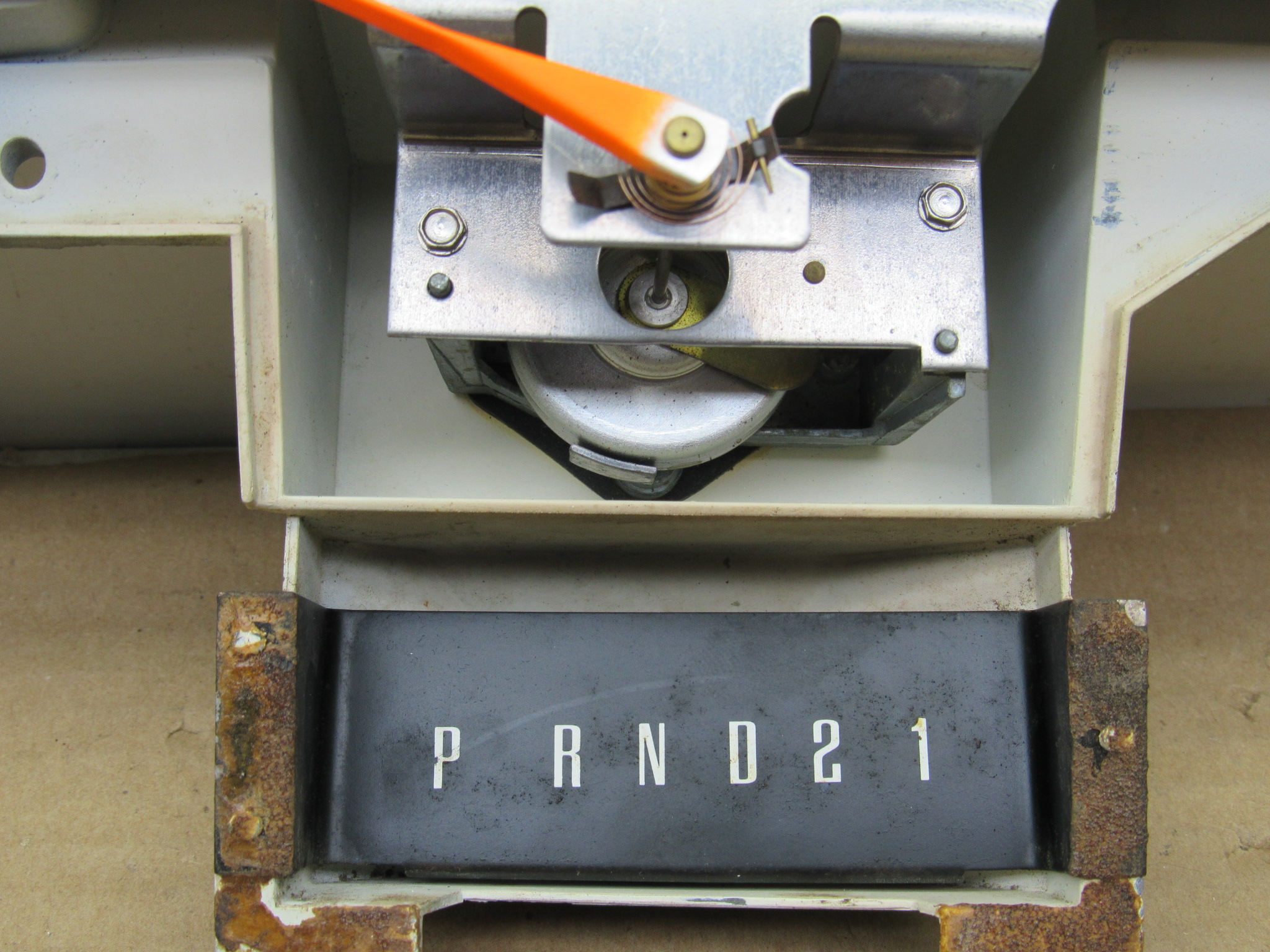 Instrument Gauge Cluster Pkg# 2984943 - C - Body - Dodge - 1970 - USED - SHIPS FREE TO LOWER 48 - Image 19