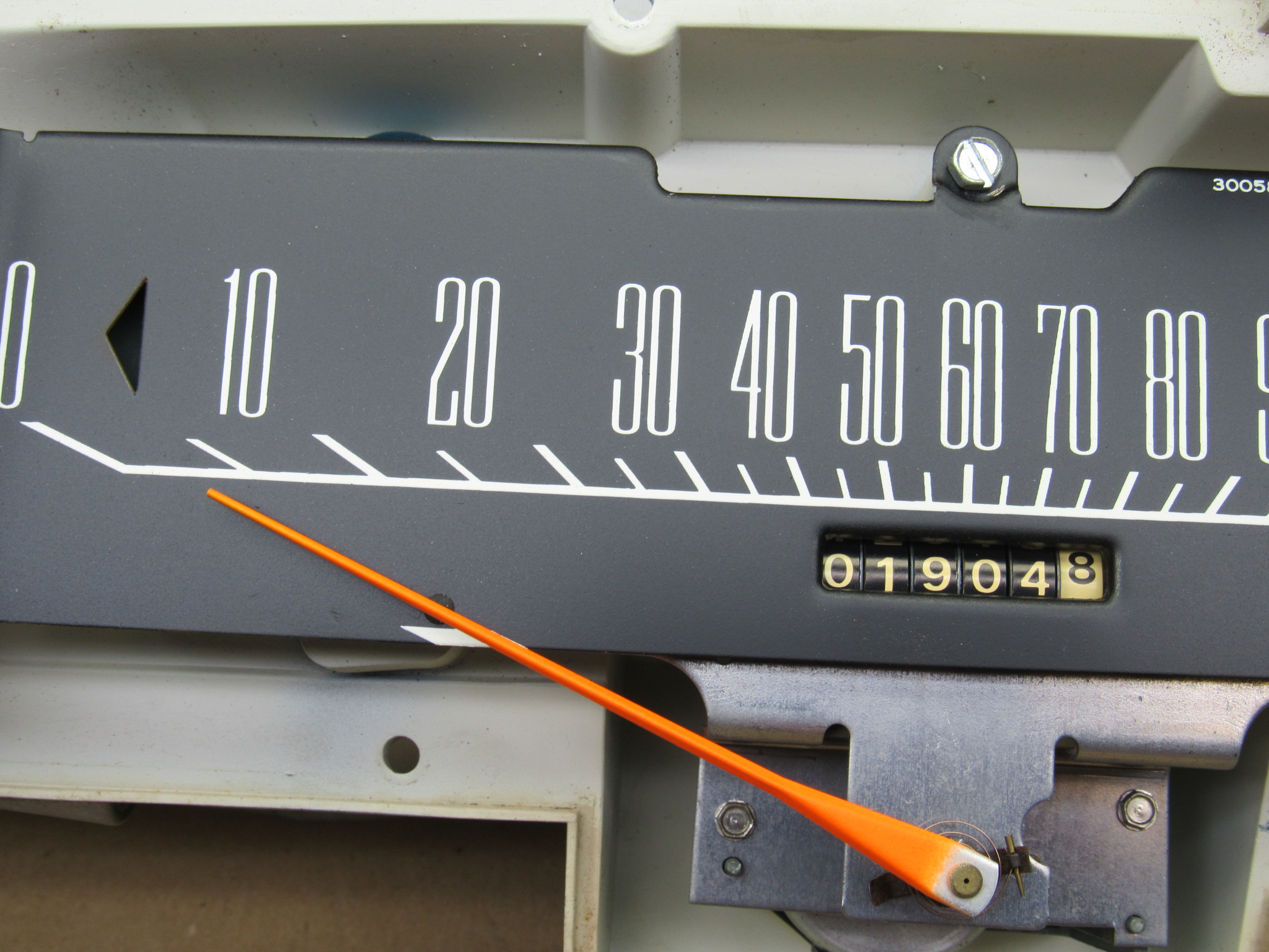 Instrument Gauge Cluster Pkg# 2984943 - C - Body - Dodge - 1970 - USED - SHIPS FREE TO LOWER 48 - Image 18