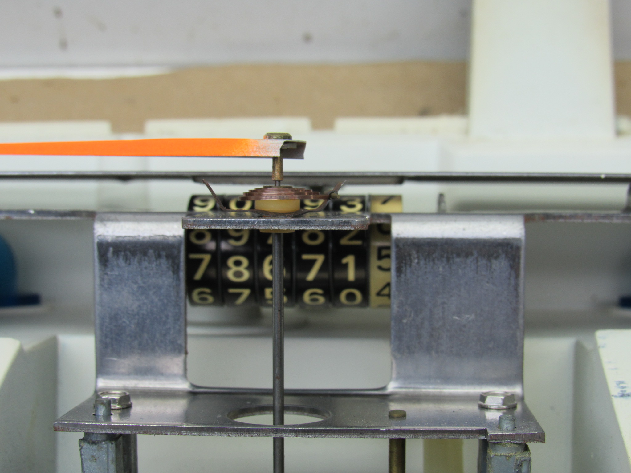 Instrument Gauge Cluster Pkg# 2984943 - C - Body - Dodge - 1970 - USED - SHIPS FREE TO LOWER 48 - Image 15