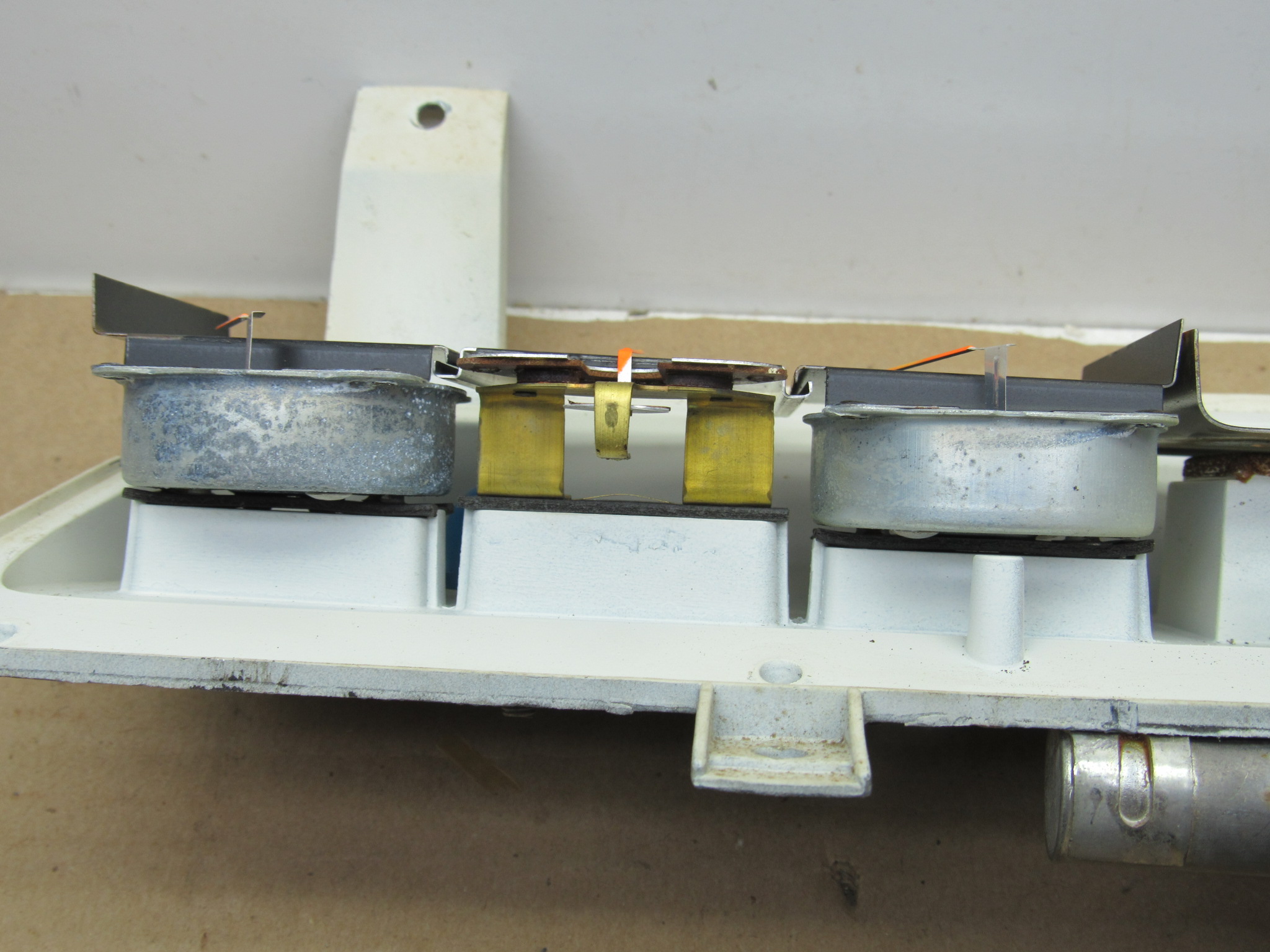 Instrument Gauge Cluster Pkg# 2984943 - C - Body - Dodge - 1970 - USED - SHIPS FREE TO LOWER 48 - Image 14