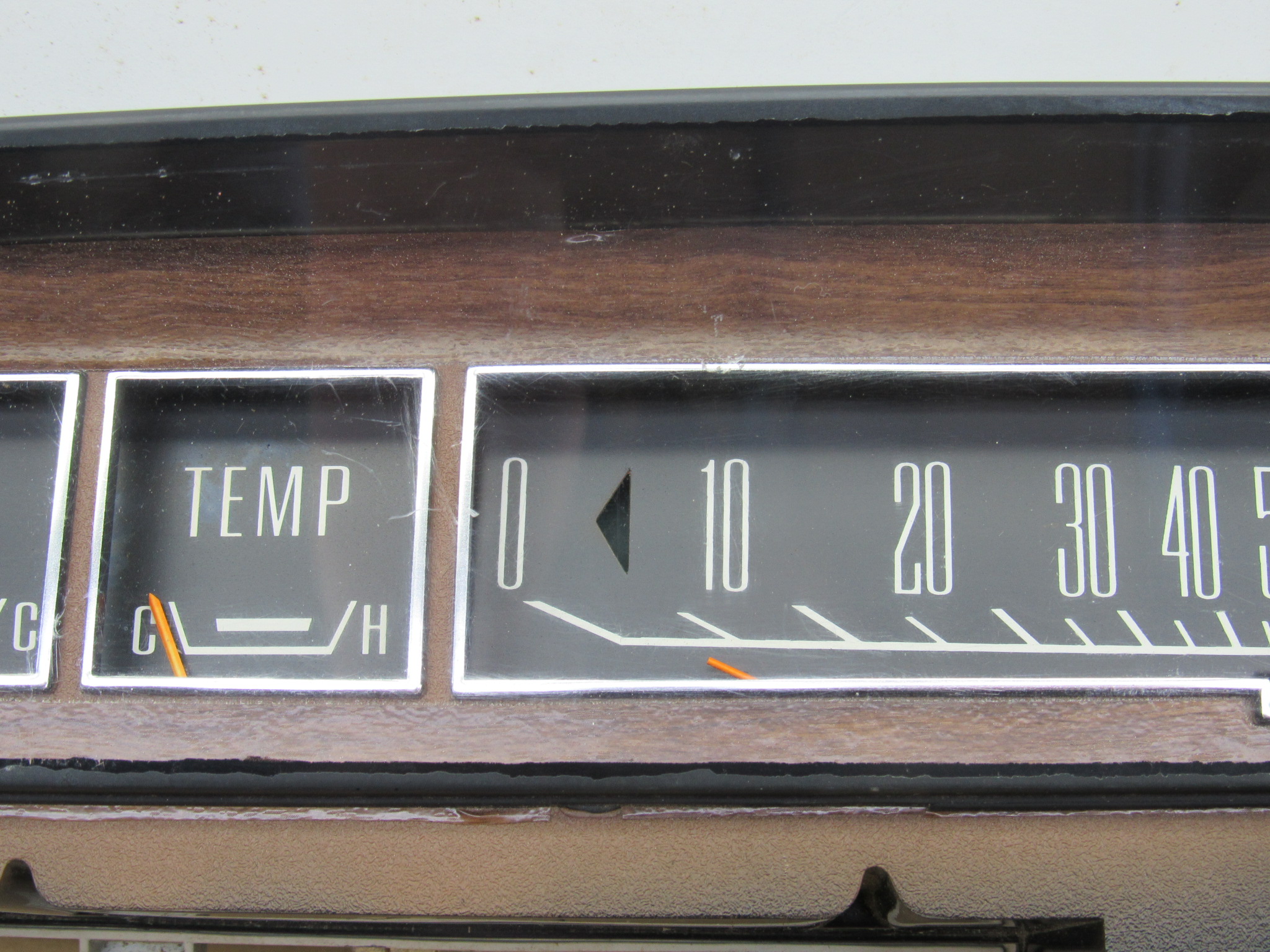 Instrument Gauge Cluster Pkg# 2984943 - C - Body - Dodge - 1970 - USED - SHIPS FREE TO LOWER 48 - Image 12