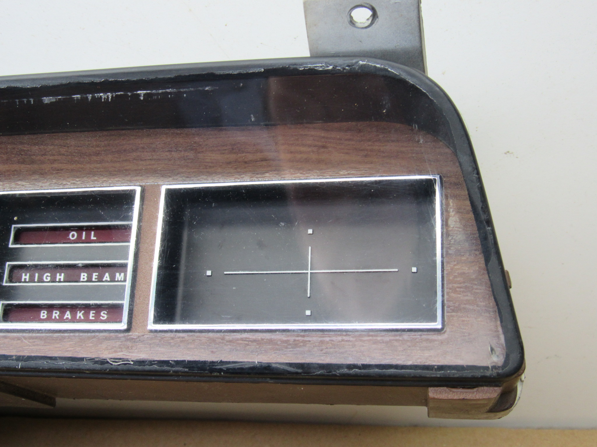 Instrument Gauge Cluster Pkg# 2984943 - C - Body - Dodge - 1970 - USED - SHIPS FREE TO LOWER 48 - Image 10