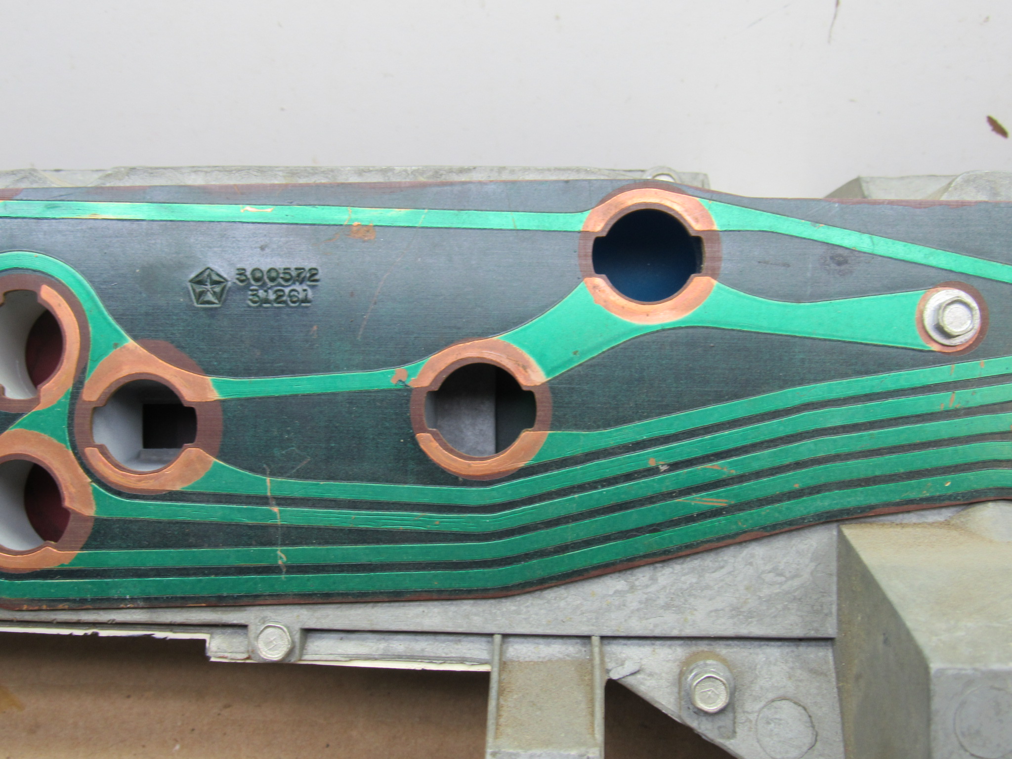 Instrument Gauge Cluster Pkg# 2984943 - C - Body - Dodge - 1970 - USED - SHIPS FREE TO LOWER 48 - Image 7