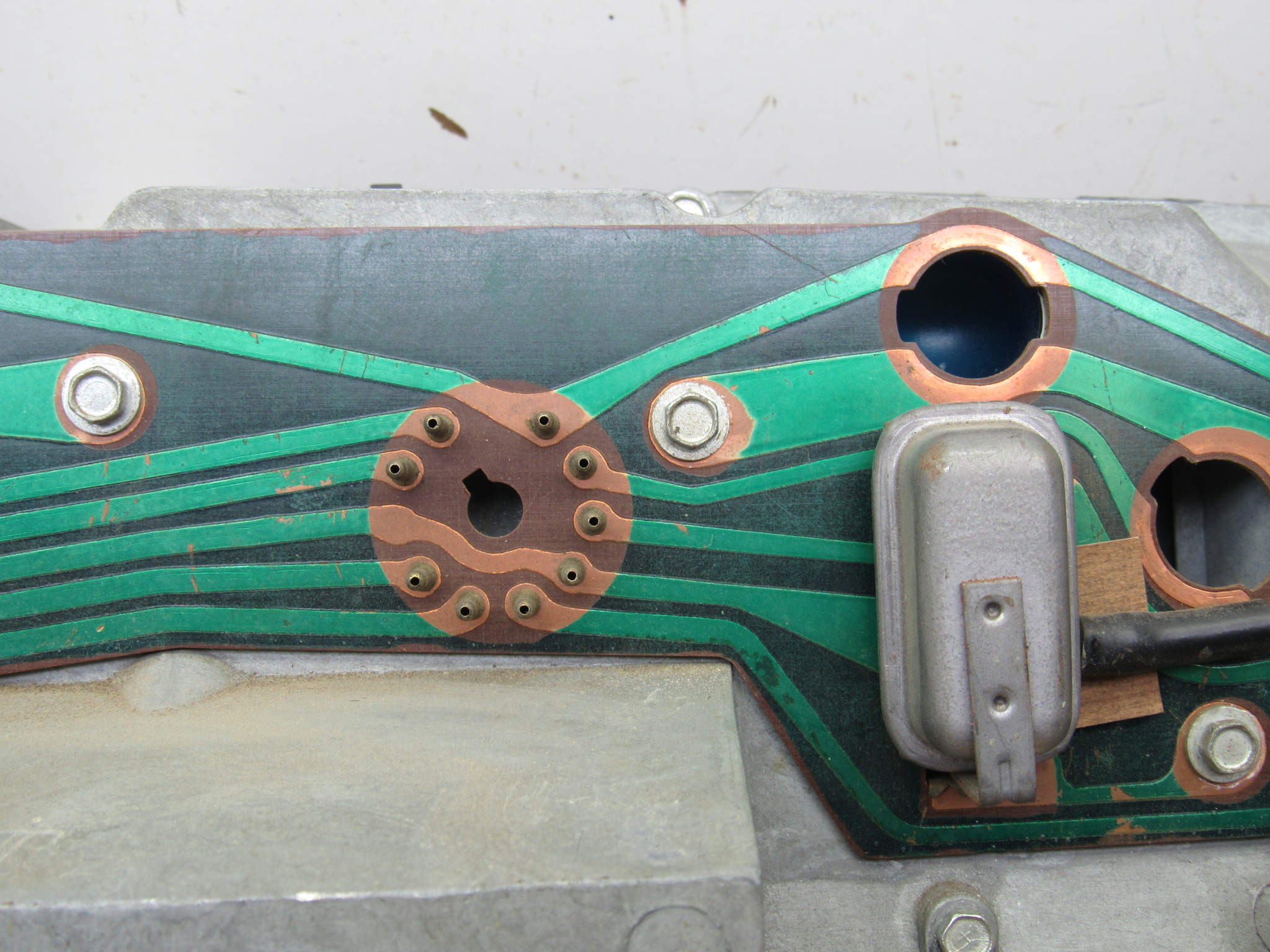 Instrument Gauge Cluster Pkg# 2984943 - C - Body - Dodge - 1970 - USED - SHIPS FREE TO LOWER 48 - Image 6