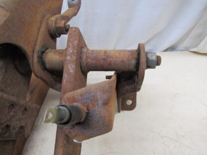 Brake / Clutch Pedal Pkg# 2880676 - Manual Trans - W/Power Brakes - C - Body - 1965-68 - USED - SHIPS FREE TO LOWER 48 - Image 10