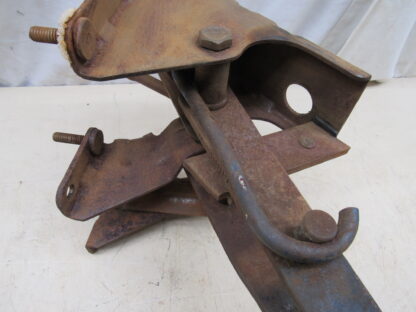 Brake / Clutch Pedal Pkg# 2880676 - Manual Trans - W/Power Brakes - C - Body - 1965-68 - USED - SHIPS FREE TO LOWER 48 - Image 8