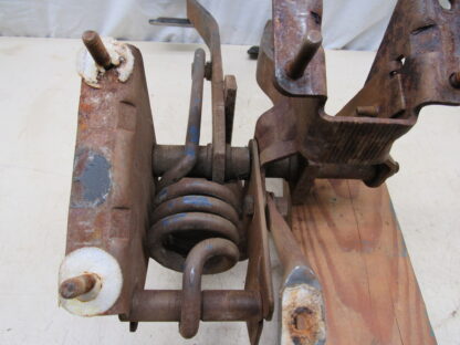 Brake / Clutch Pedal Pkg# 2880676 - Manual Trans - W/Power Brakes - C - Body - 1965-68 - USED - SHIPS FREE TO LOWER 48 - Image 6